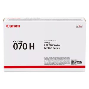 Canon 070H toner cartridge
