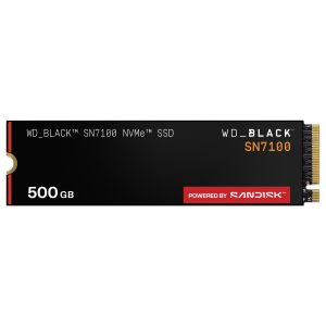 SanDisk Black WD_BLACK SN7100 NVMe