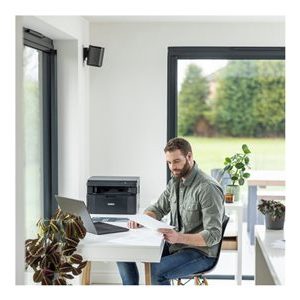 BROTHER DCP-L1640W MFP Mono Laser