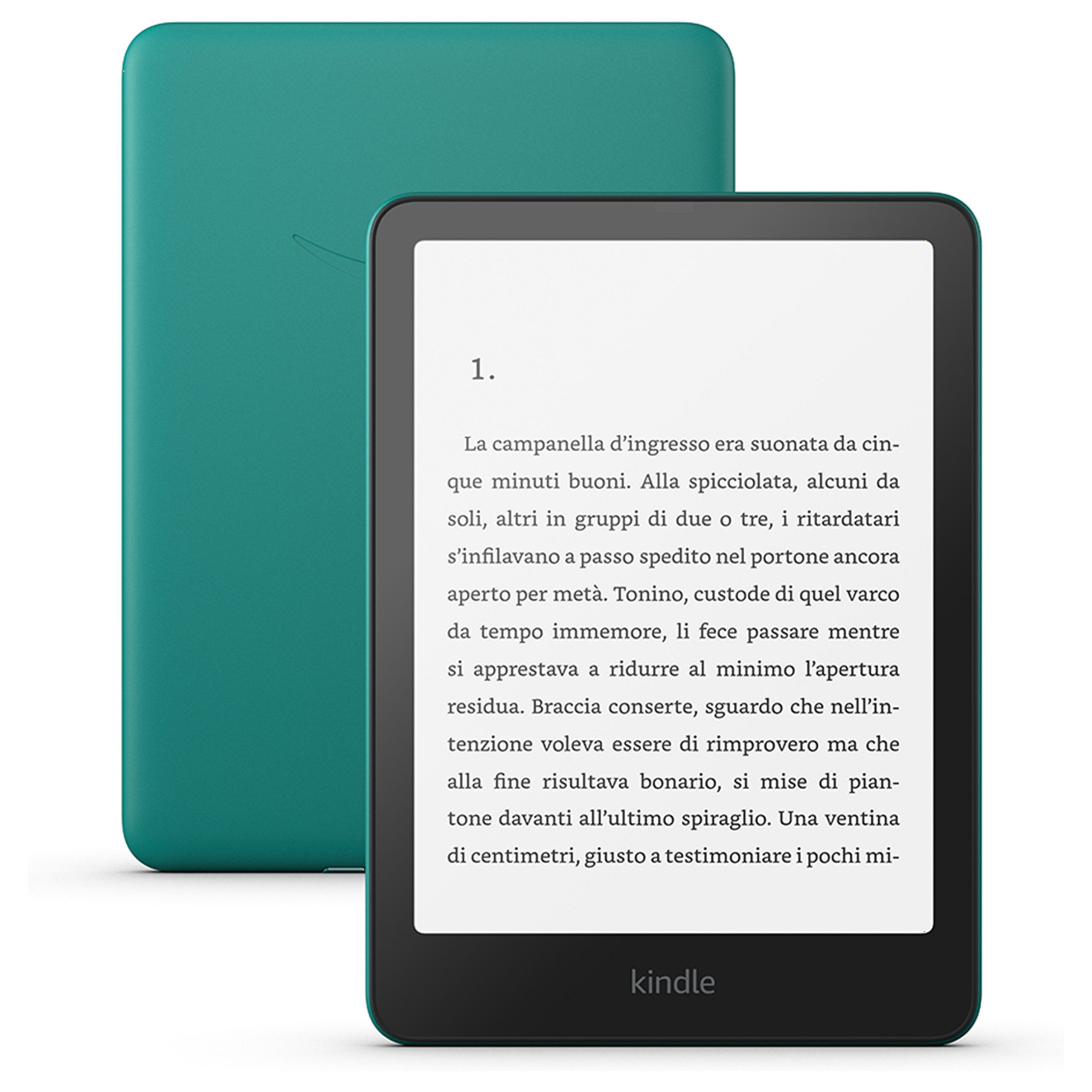 Amazon B0CFP6F89F e-book reader
