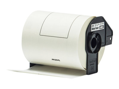 BROTHER DK Label Tape - Roll Adhesive