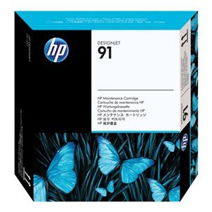HP 91 Wartungskassette