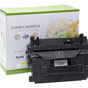 STATIC cartr HP CC364A blk comp 10k
