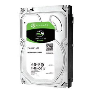 Seagate 8.9cm (3.5)   2TB SATA3 BarraCuda 7200 256MB intern