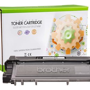 STATIC cartr Brother TN-2310BK reman