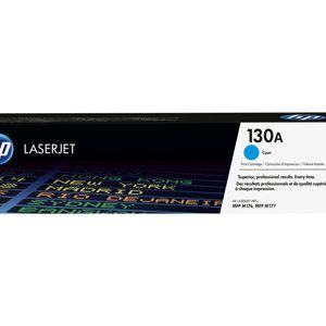HP 130A Cyan Original Toner 1k pages