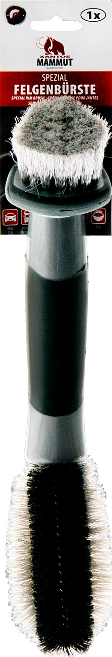 XANTOS Mammut Felgenbürste