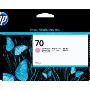 HP 70 Tinte light magenta 130 ml Vivera