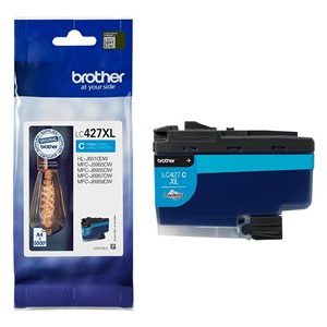 BROTHER Cyan Ink Cartridge - 5000 Pages