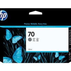 HP 70 Tinte grau 130 ml Vivera