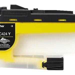 BROTHER LC424Y INK FOR MINI19 BIZ-SL