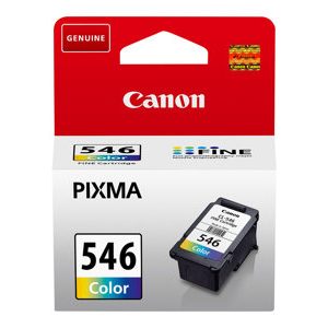 CANON 1LB CL-546 Colour Ink Cartridge