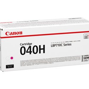 CANON 040HM Toner magenta