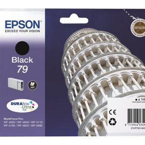 EPSON 1LB 79 ink cartridge black