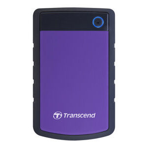 Transcend 6.3cm   1TB USB3.1 StoreJet 25H3P Purple