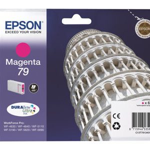 EPSON 1LB 79 ink cartridge magenta