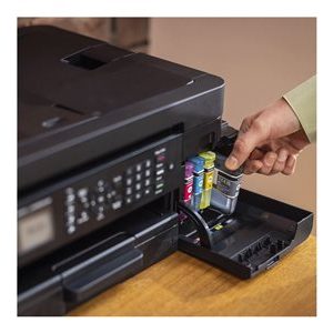 BROTHER Black standard ink cartridge