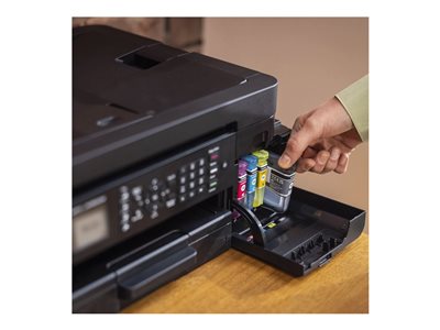 BROTHER Black standard ink cartridge