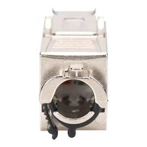 DIGITUS CAT 8.1 Keystone Modul, geschirmt,