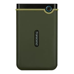 Transcend 6.3cm   1TB USB3.1 StoreJet 25M3G Military Green