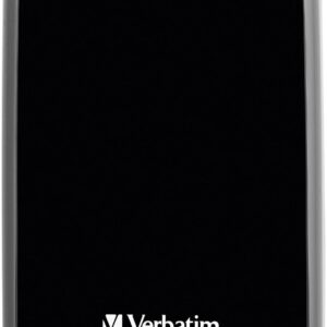 Verbatim 6.3cm (2.5)   1TB USB 3.0 Store'n Go Black retail