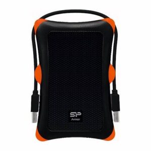 Silicon Power Festplatte  2.5 1TB USB3.0 A30Anti-shock Blac extern retail