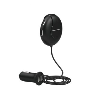 RealPower KFZ-Ladegerät Hub 6     2400mA   6xUSB