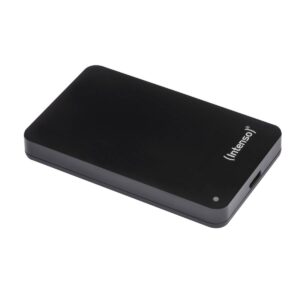 Intenso 6.3cm (2,5)   4TB 3.0 MemoryCase schwarz