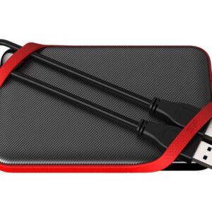 Silicon Power Festplatte  2.5 1TB USB3.0 A62 Black/Shock/Wa extern retail