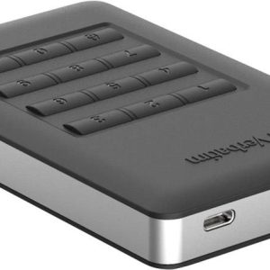 Verbatim 6.3cm (2.5)   2TB USB 3.1 Store'n Go Secure Por. extern retail