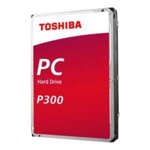 Toshiba 8.9cm (3.5)  4TB SATA3 Desktop P300 Red    5400 intern
