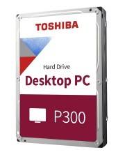 Toshiba 8.9cm (3.5)  6TB SATA3 Desktop P300 Red    5400 intern
