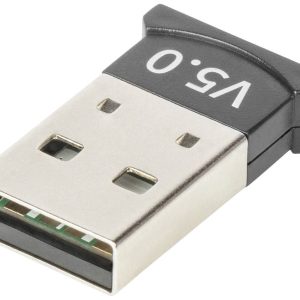 DIGITUS USB-Adapter Bluetooth 5.0 Nano