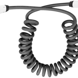 DIGITUS KFZ - Ladekabel Spiral, 10 m, Typ 2 auf Typ 2