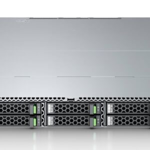 Fujitsu RX2530M7 XEON 4509Y 32GB 8xSFF                2x900W