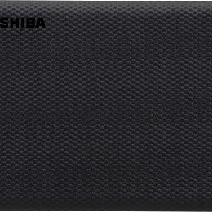 Toshiba 6.3cm   1TB USB3.2 Canvio Advance black extern retail