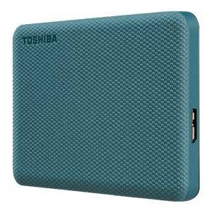 Toshiba 6.3cm   1TB USB3.2 Canvio Advance green extern retail