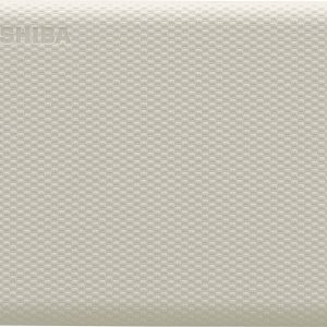 Toshiba 6.3cm   2TB USB3.2 Canvio Advance white extern retail
