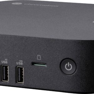 ASUS CHROMEBOX5-S7009UNA i7-1355U/16GB-DDR4/256GB M.2/black ChromeOS