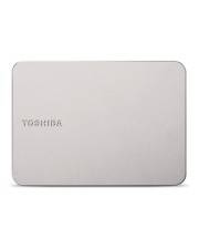 Toshiba 6.3cm   1TB USB3.2 Canvio Flex silver New extern retail