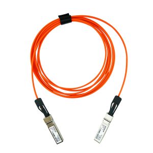 BlueOptics, Akt. Optisches Kabel, 2 x -- SFP+, 10GBASE-SR, 10m, MM G50/125µm