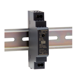 Hutschienen-Netzteil 24V, 4,2A, 100W -- Mean Well