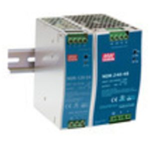 Hutschienen-Netzteil 48V, 1.6A, 75W,  -- Mean Well