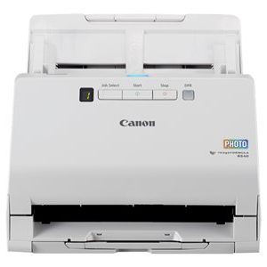 CANON imageFORMULA RS40 Photo Scanner