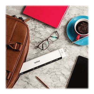 BROTHER Mobile Scanner DS-640 A4 15 ppm