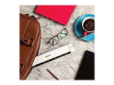 BROTHER Mobile Scanner DS-640 A4 15 ppm