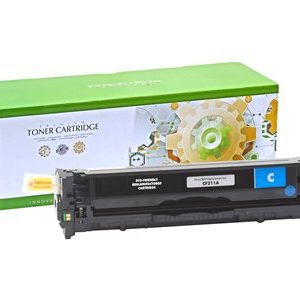STATIC cartr HP CB541A cyn reman 1.4k