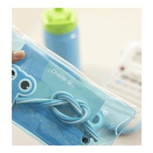 BROTHER 12MM BTAG135 Tape White