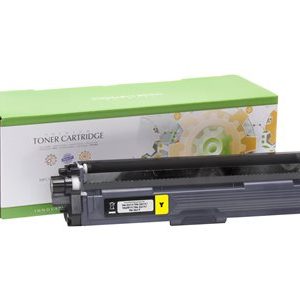 STATIC cartr Brother TN-221Y/TN-241Y