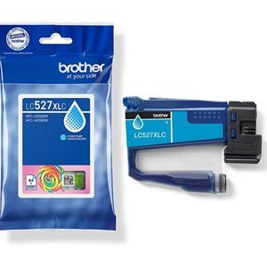BROTHER Cyan high yield ink cartridge